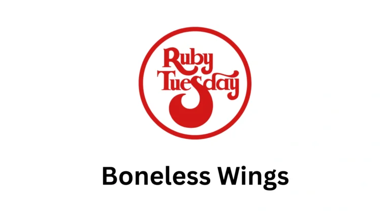 Boneless Wings