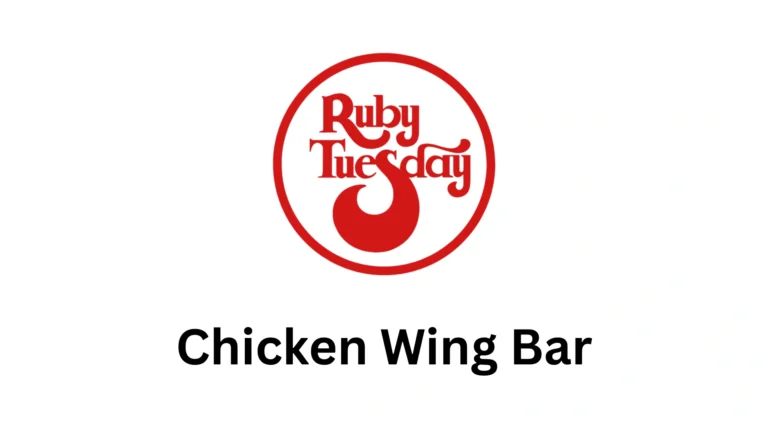 Chicken Wing Bar