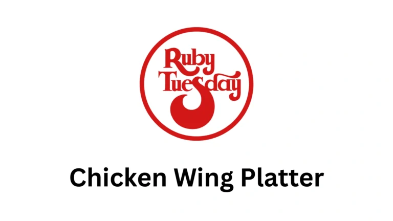 Chicken Wing Platter