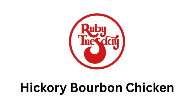 Hickory Bourbon Chicken