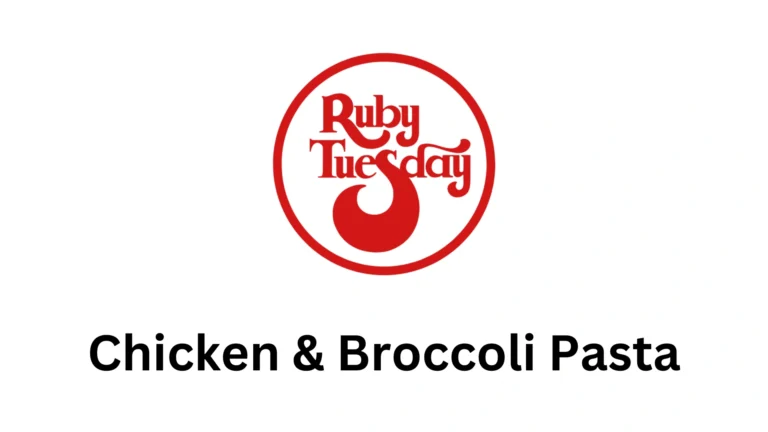 Chicken & Broccoli Pasta