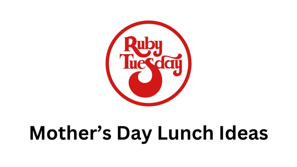 Mother’s Day Lunch Ideas