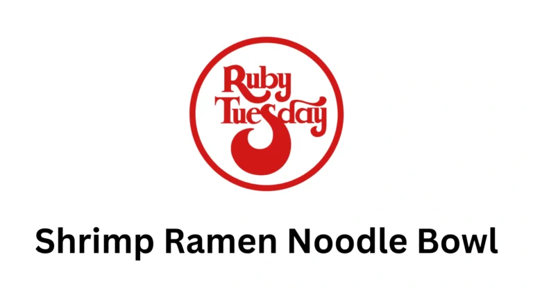 Shrimp Ramen Noodle Bowl