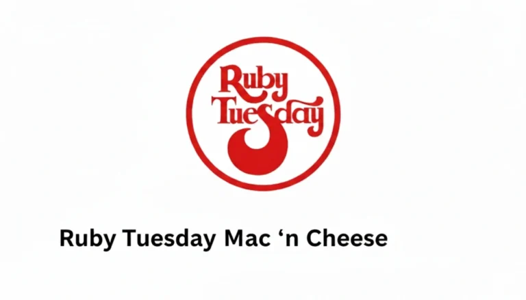 Ruby Tuesday Mac ‘n Cheese